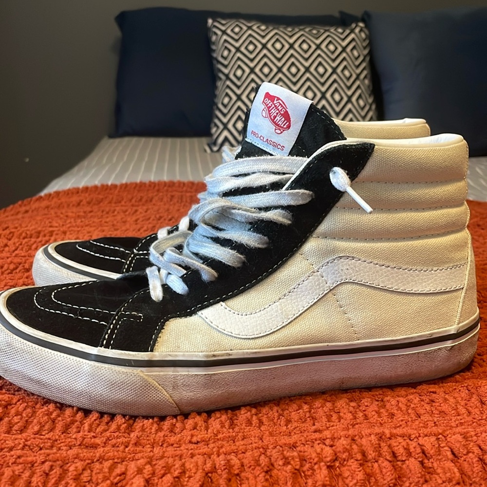 Vans Sk8 Hi Pro - Limited 50th anniversary